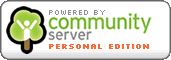 Powered by Community Server (Personal Edition), by Telligent Systems 