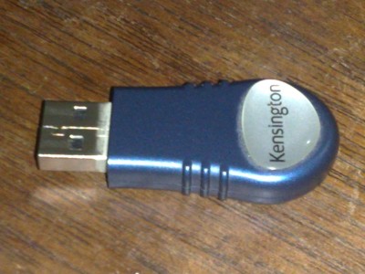Micro usb bluetooth adapter for keyboard